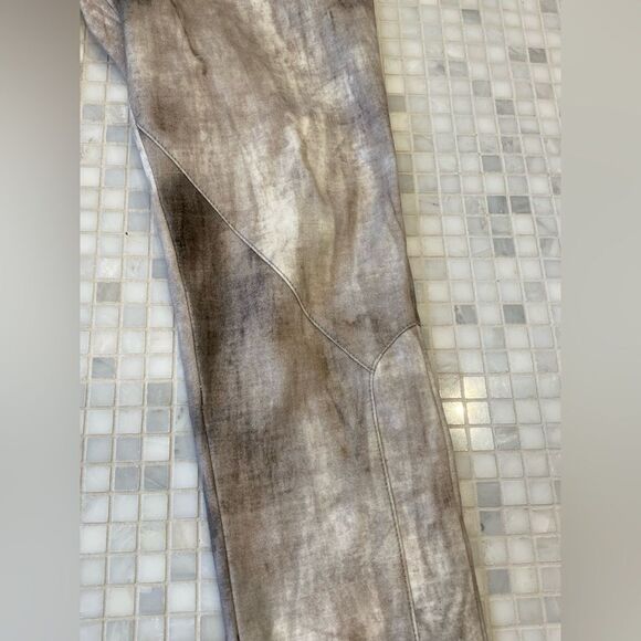 Hilton Hollis Italian Fabric Skinny Straight Pants - Picture 4 of 10